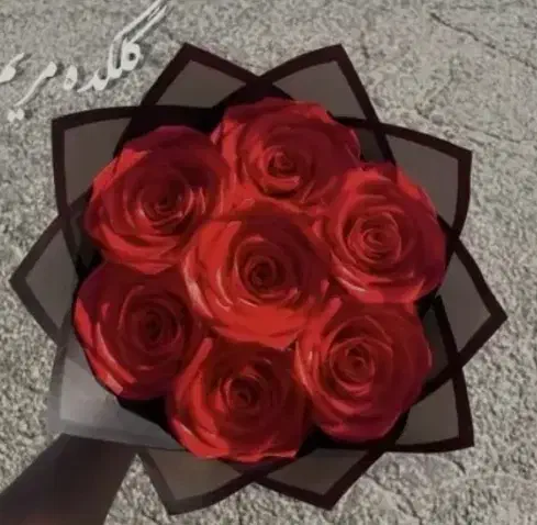 گل ربانی|گل مصنوعی|تربتحیدریه, فردوسی جنوبی|دیوار