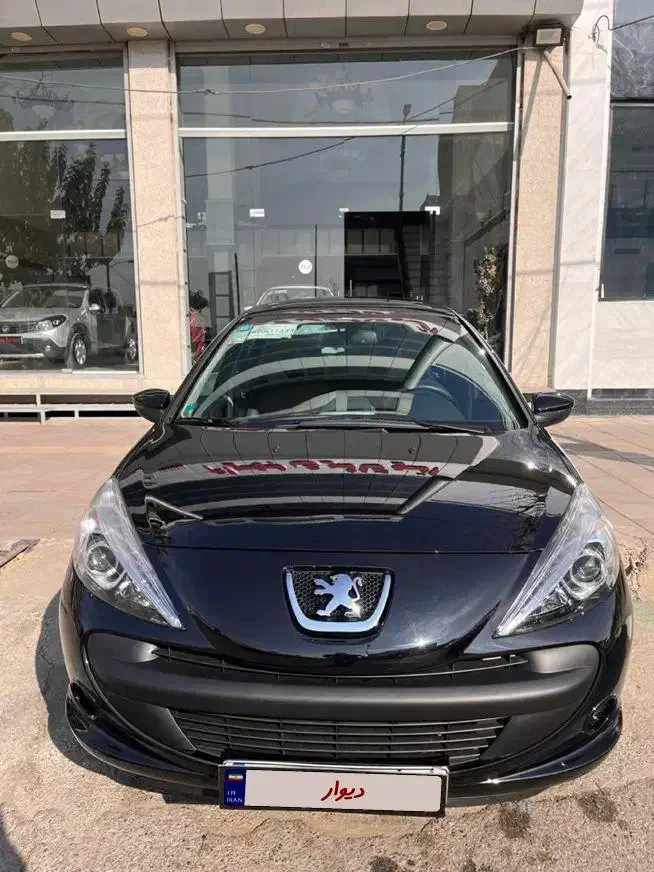 ۲۰۷ اتومات سقف پاناروما مدل ۱۴۰۴|خودرو سواری و وانت|کرج, فاز ۲ مهرشهر|دیوار