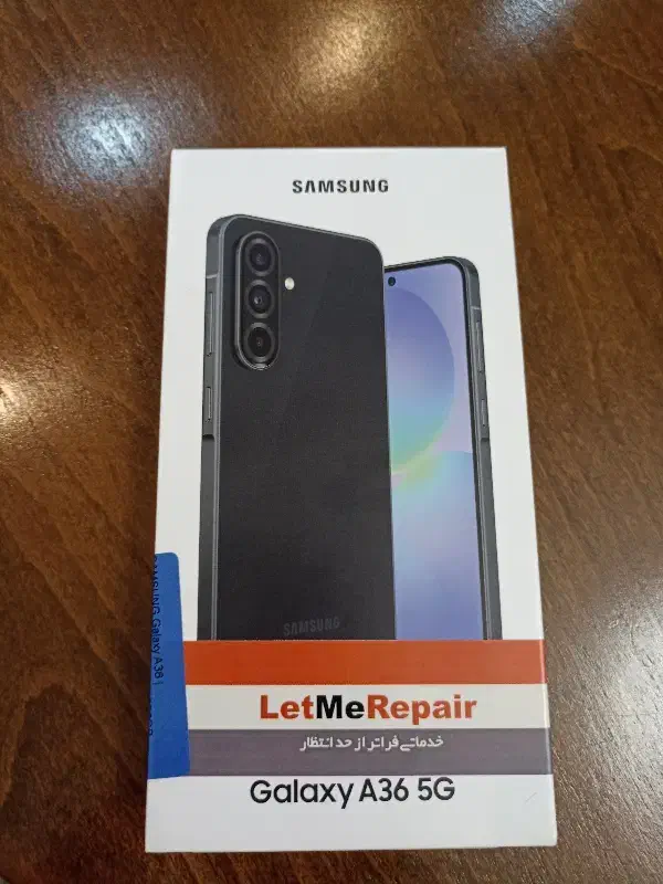 گوشی سامسونگ A36|موبایل|تهران, ارامنه|دیوار