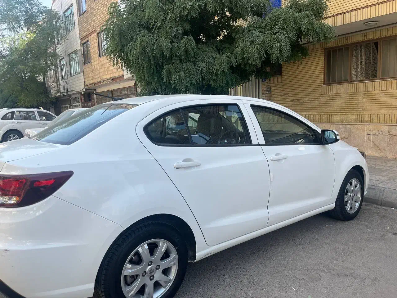 شاهین gl کم کار بی رنگ ۴۰۳|خودرو سواری و وانت|مشهد, نکاح|دیوار