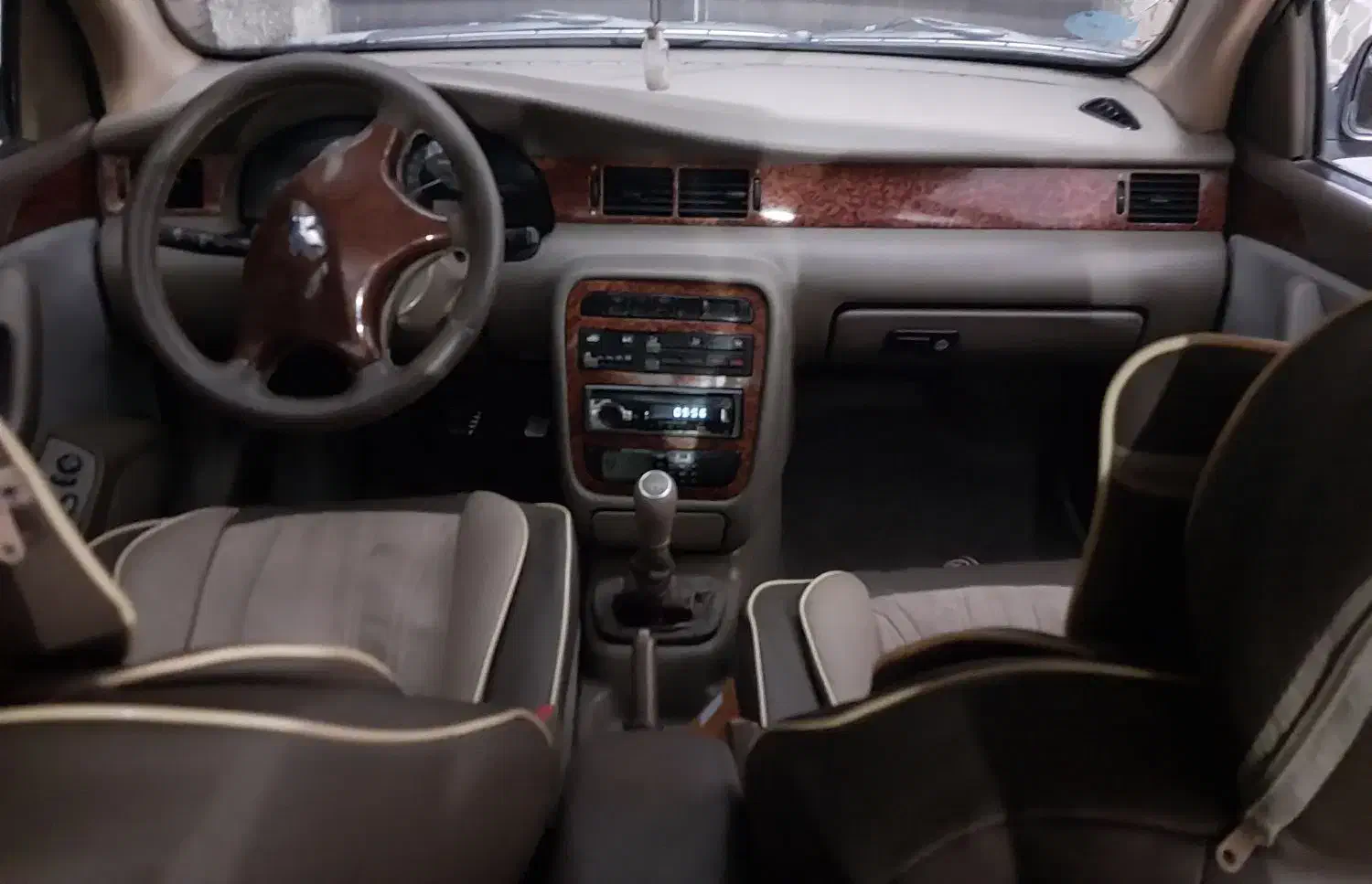 سمند lx مدل ۹۰ بی رنگ|خودرو سواری و وانت|آمل, |دیوار