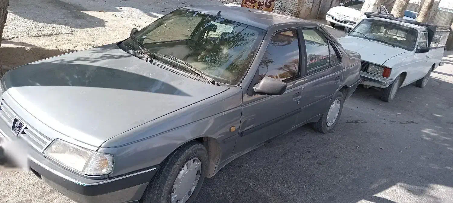 پژو عروسک|خودرو سواری و وانت|گلپایگان, |دیوار