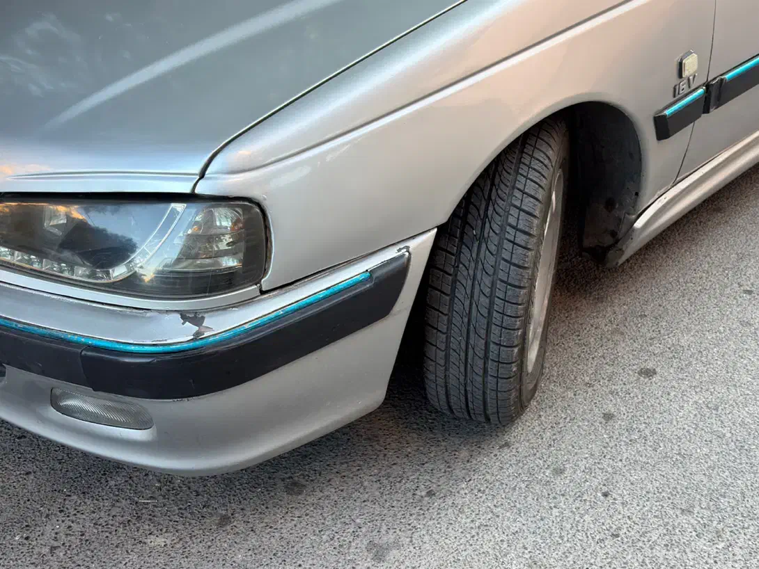 پژو پارس مدل ۸۵|خودرو سواری و وانت|گرگان, |دیوار