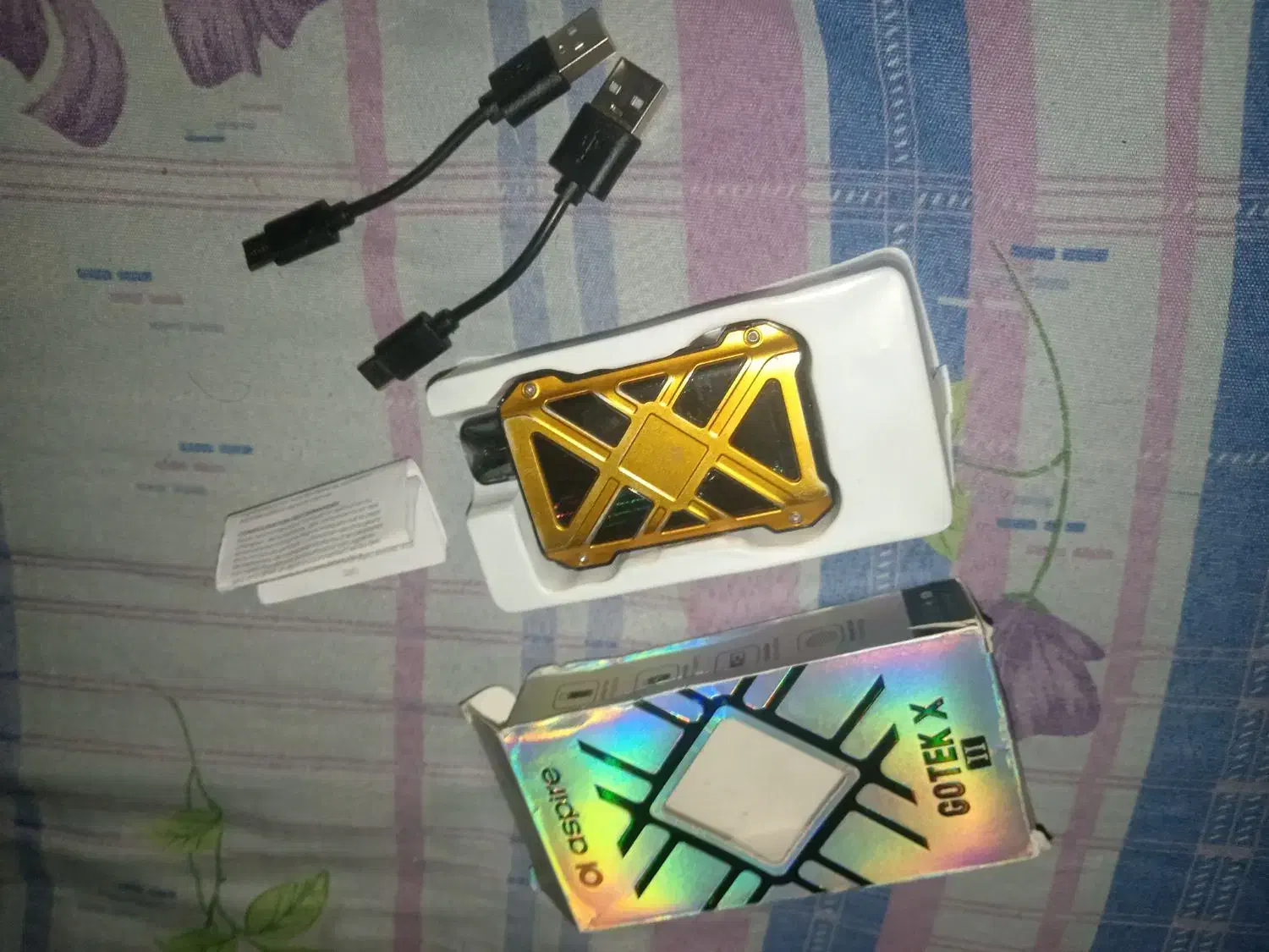 پاد دائمی ترک سیگار نو|زیورآلات و اکسسوری|کرج, کیانمهر|دیوار