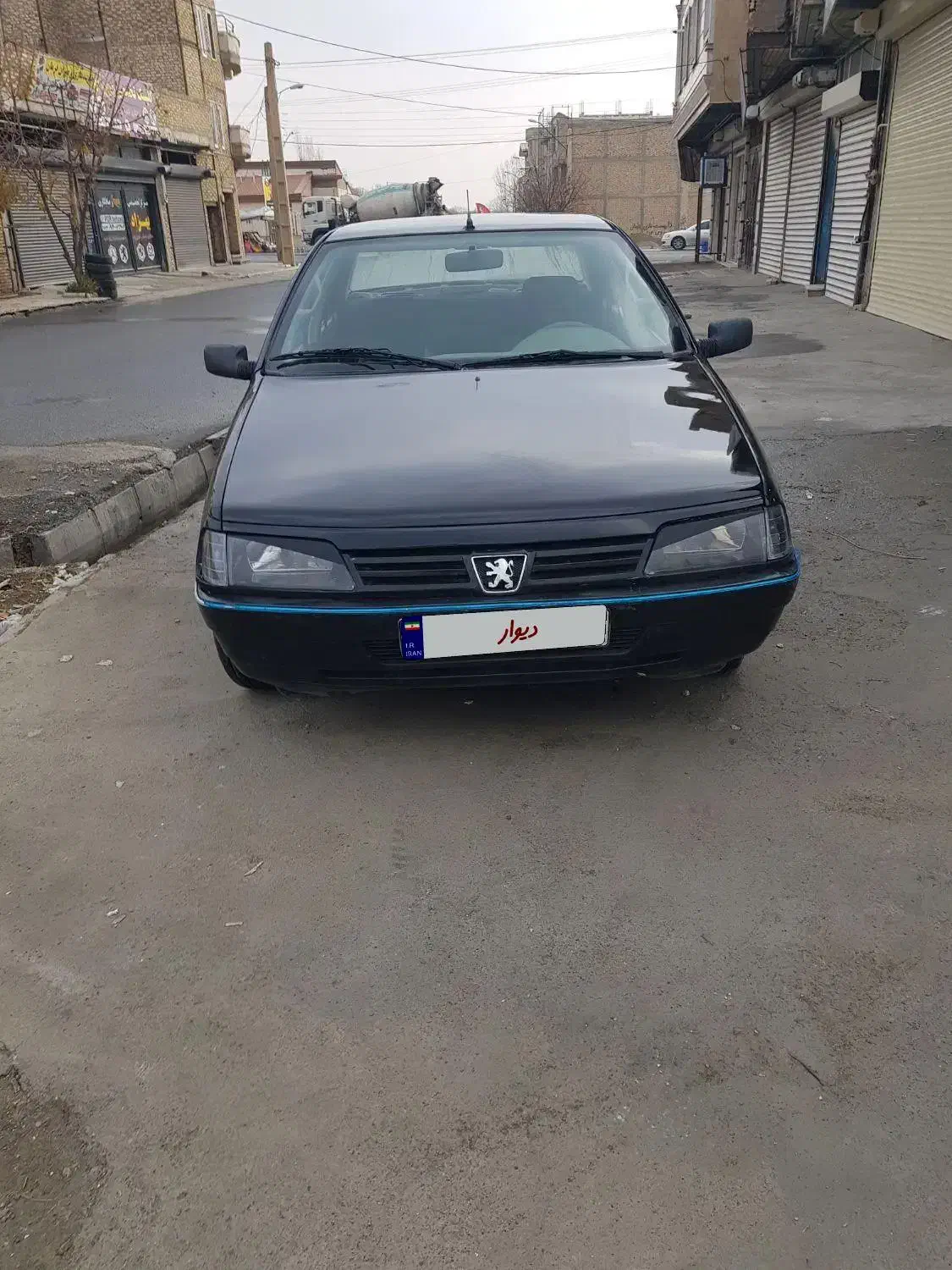 پژو فول تقویت|خودرو سواری و وانت|اشنویه, |دیوار