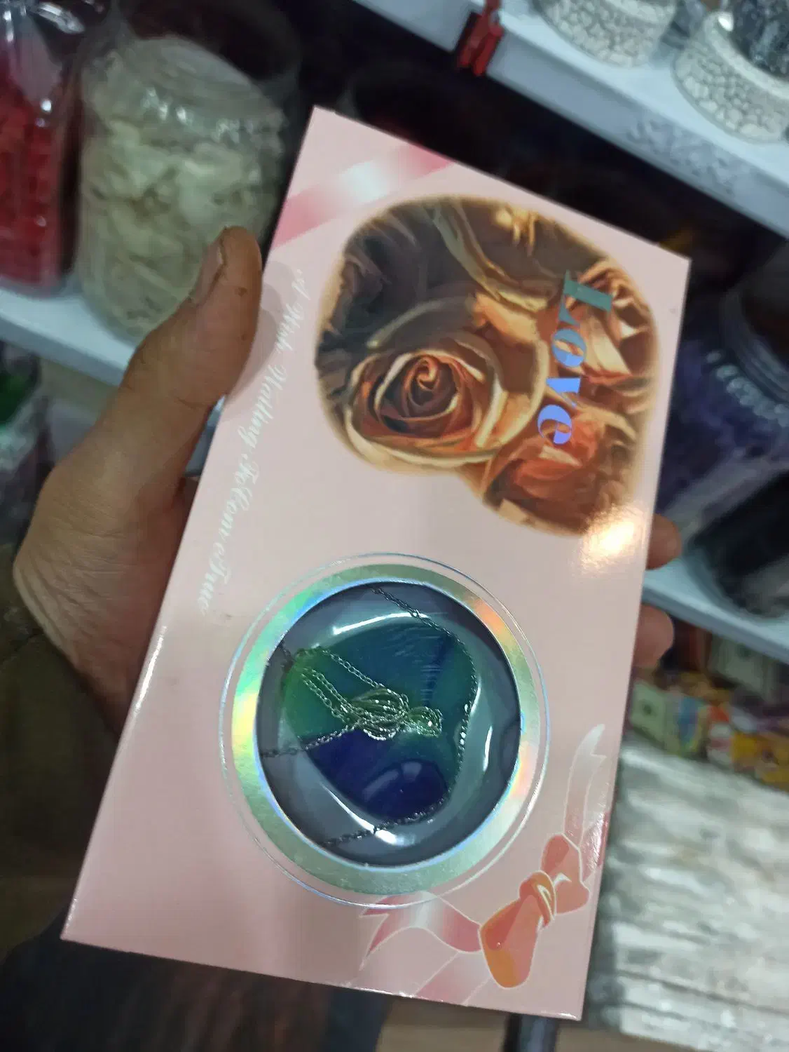 مروارید عشق اورجینال|بدلیجات|تاکستان, |دیوار