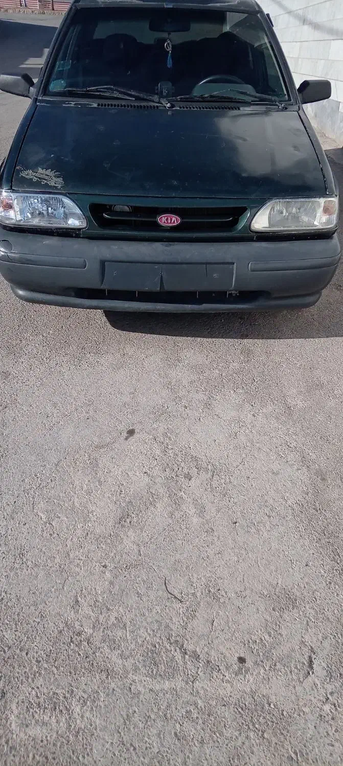 پراید 83|خودرو سواری و وانت|داران, |دیوار