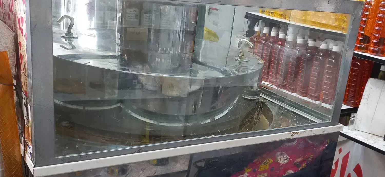 دستگاه ارده گیر سنگی|فروشگاه و مغازه|دره شهر, |دیوار