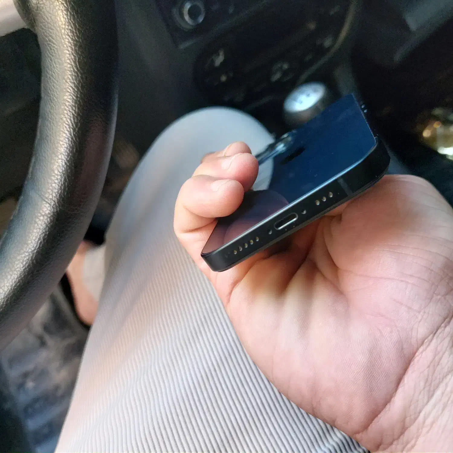 آیفون 13نرمال|موبایل|کبودرآهنگ, |دیوار