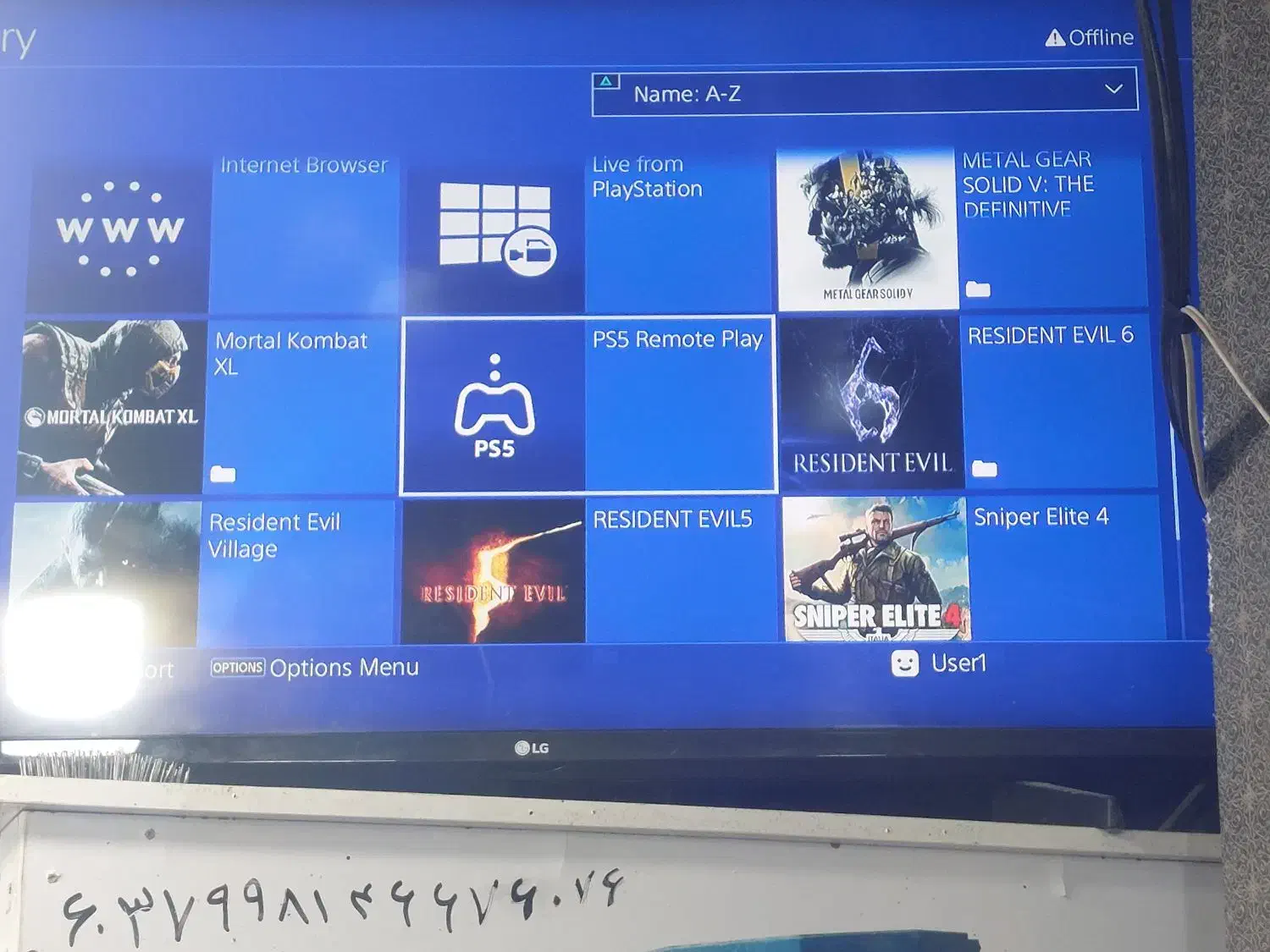 پی اس۴|کنسول، بازی ویدئویی و آنلاین|خمینی‌شهر, |دیوار