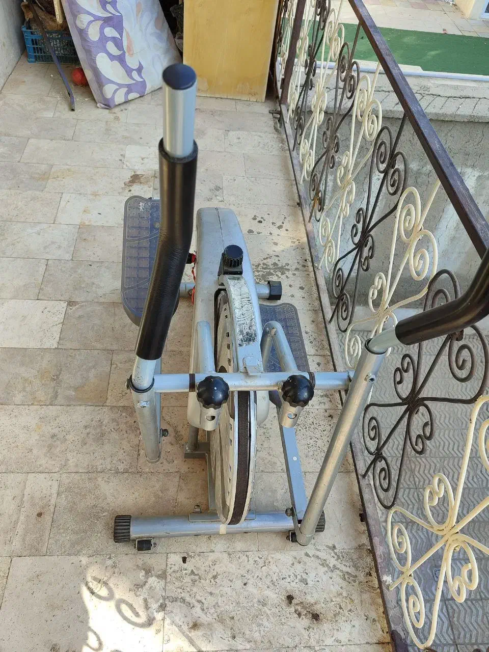 دوچرخه فیتنس|تجهیزات ورزشی|نظرآباد, نظرآباد|دیوار