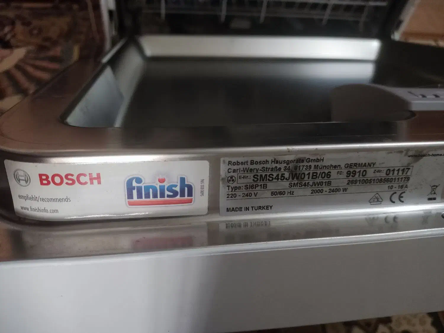 ماشین ظرفشویی|ماشین ظرفشویی|اراک, |دیوار