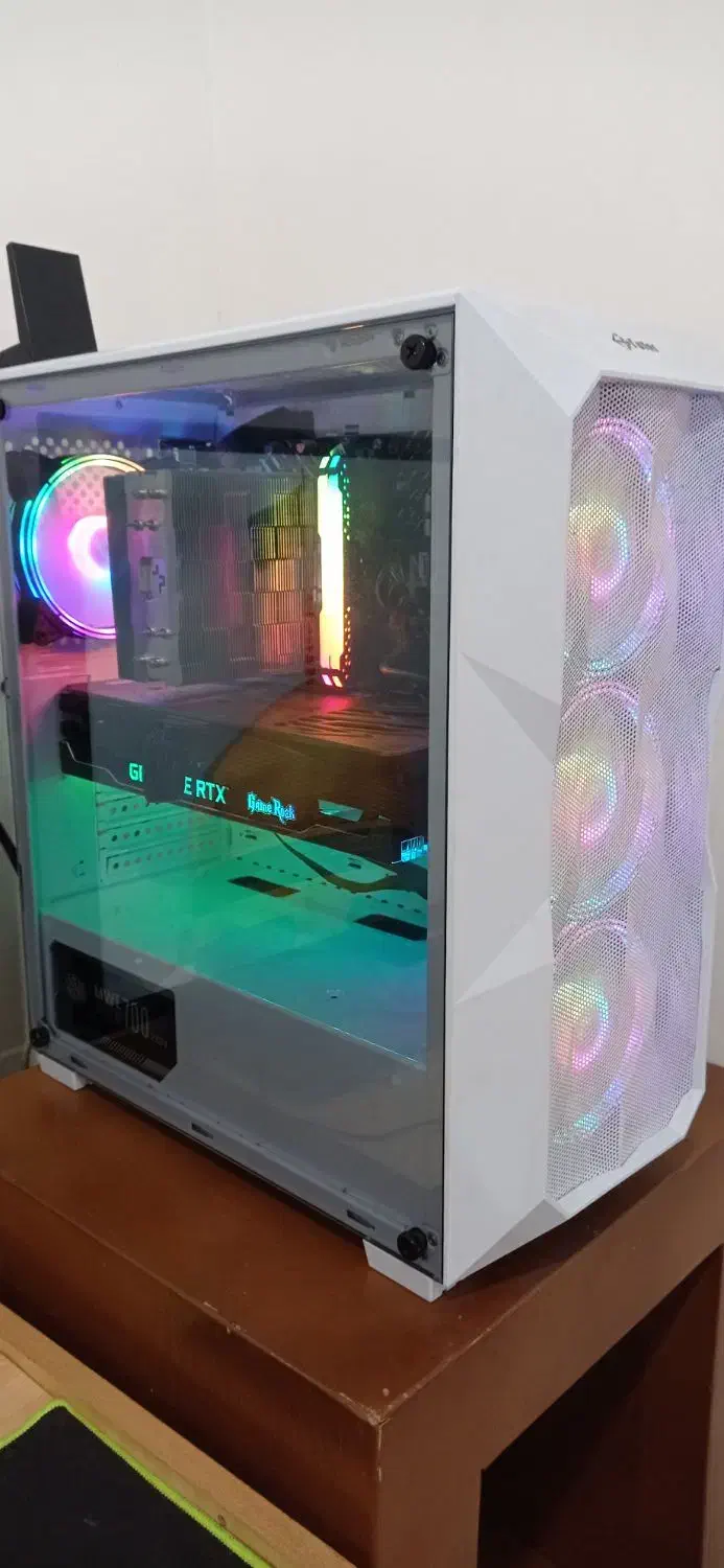 pc گیمینگ مخصوص گیم و کار های گرافیکی|رایانه رومیزی|بوشهر, |دیوار