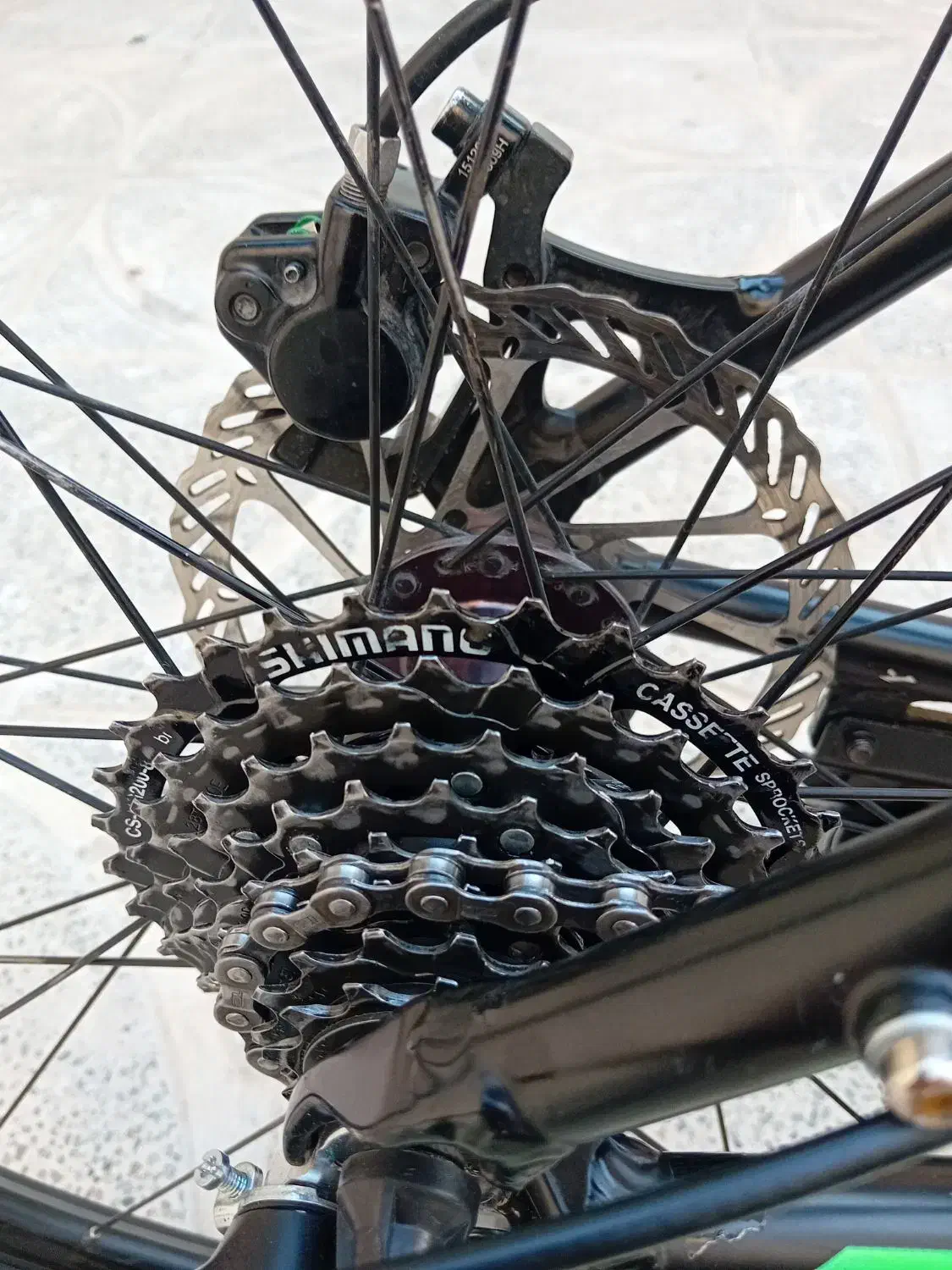 دوچرخه حرفهای ایتالیایی TRINX 29|دوچرخه، اسکیت، اسکوتر|کرمانشاه, |دیوار