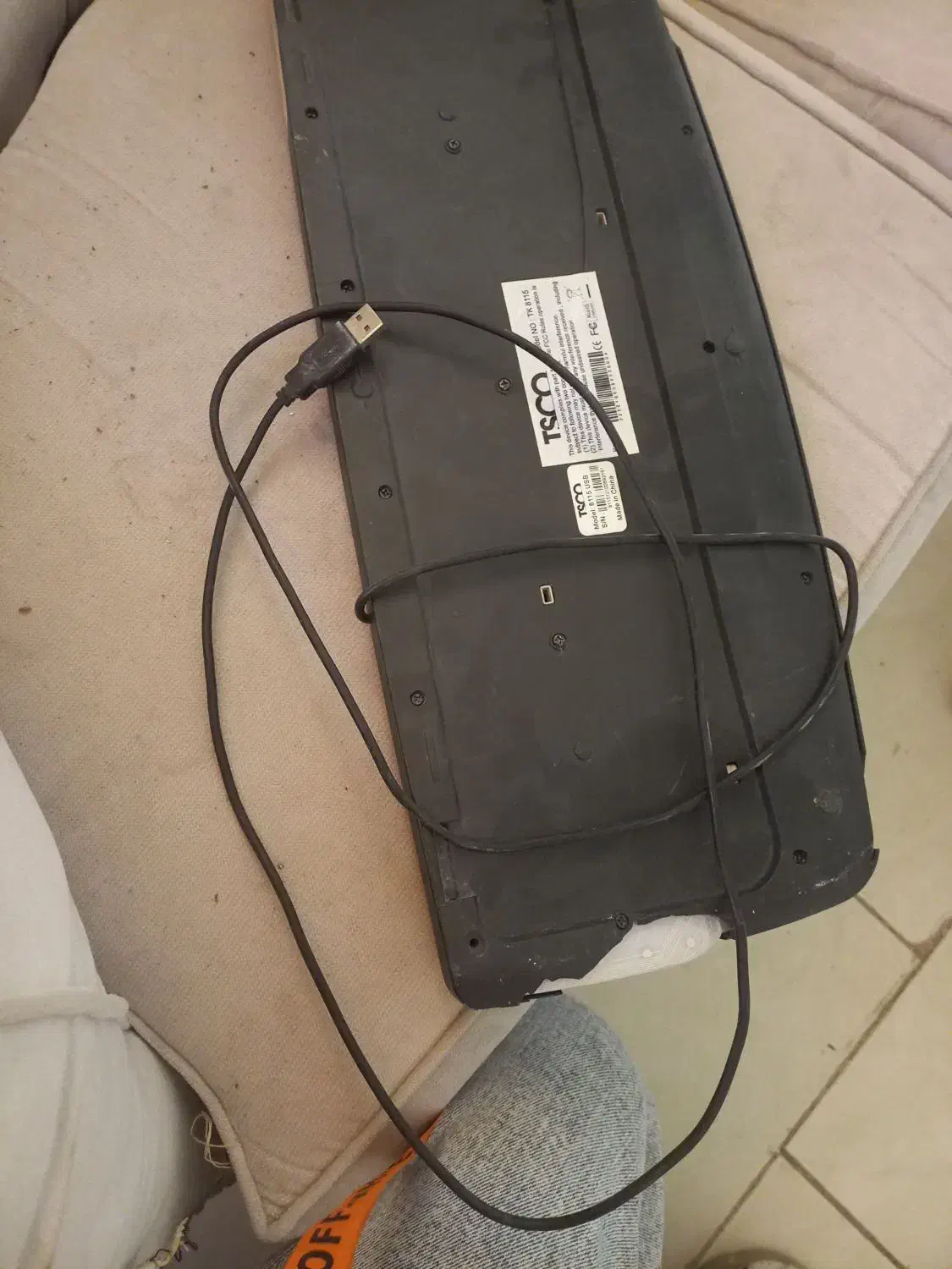 کیبرد  ارزون|قطعات و لوازم جانبی رایانه|محمدیه-قزوین, |دیوار