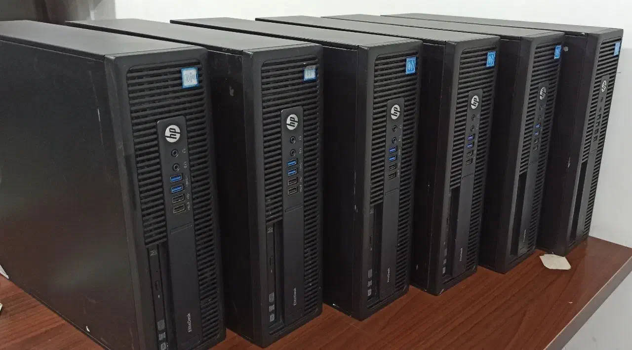 مینی کیس hp|رایانه رومیزی|مشهد, طلاب|دیوار