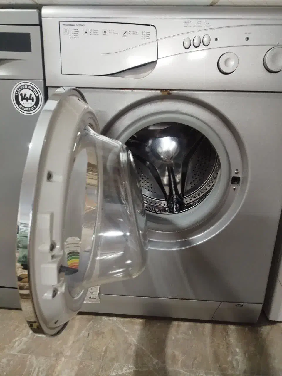 ماشین لباسشویی|ماشین لباسشویی و خشک‌کن لباس|هادی شهر, |دیوار