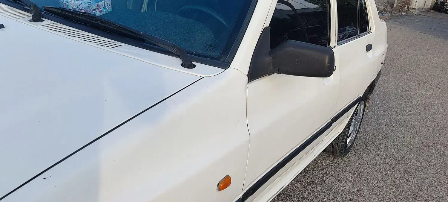 پراید 131خانگی مدل 95|خودرو سواری و وانت|کرمان, |دیوار