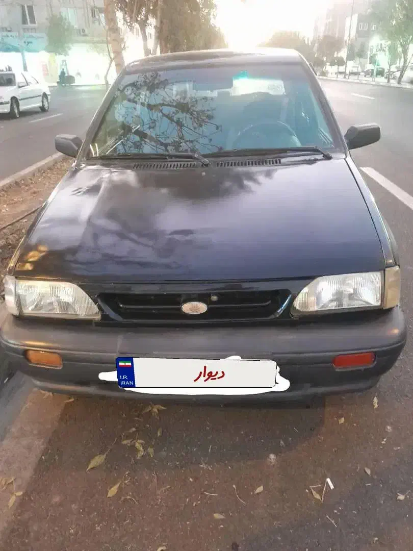 فروش پراید مدل ۸۲|خودرو سواری و وانت|مشکین‌دشت, |دیوار