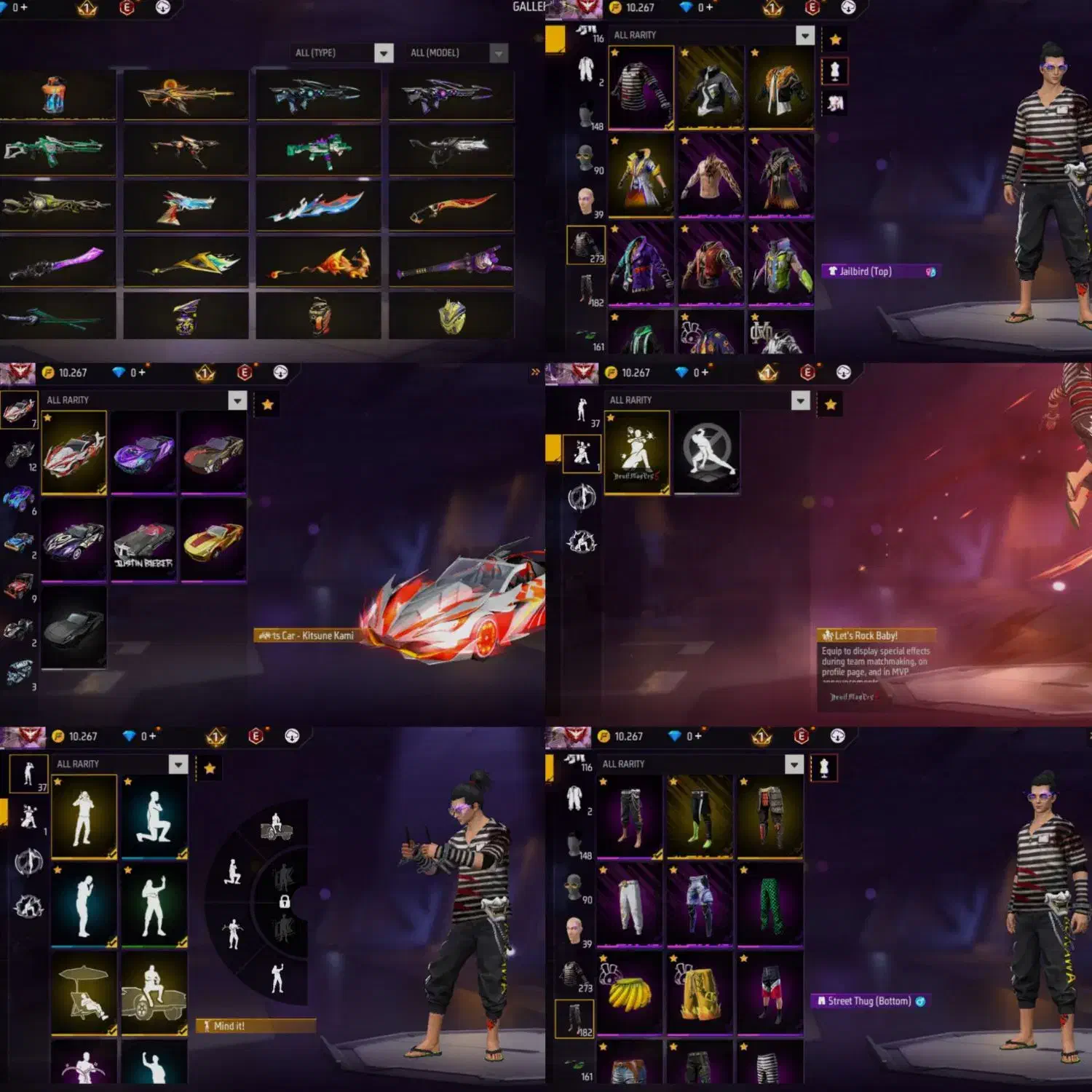 اکانت فری فایر|کنسول، بازی ویدئویی و آنلاین|سوسنگرد, |دیوار