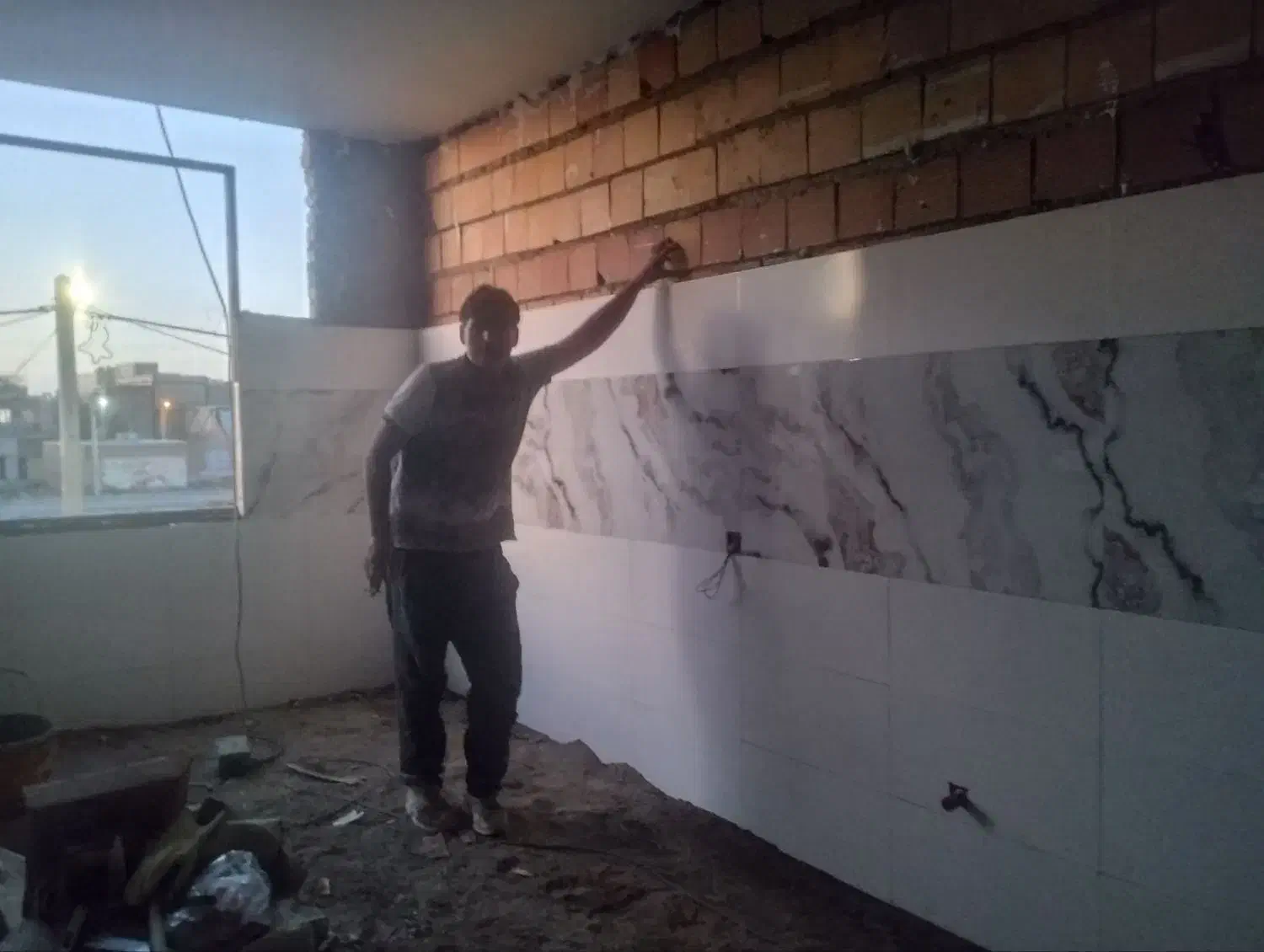 کلیه کارهای مربوط به ساختمان|خدمات پیشه و مهارت|نظرآباد, رسالت|دیوار