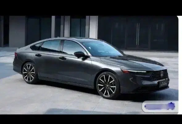 حواله هوندا accord2025|خودرو سواری و وانت|تبریز, |دیوار