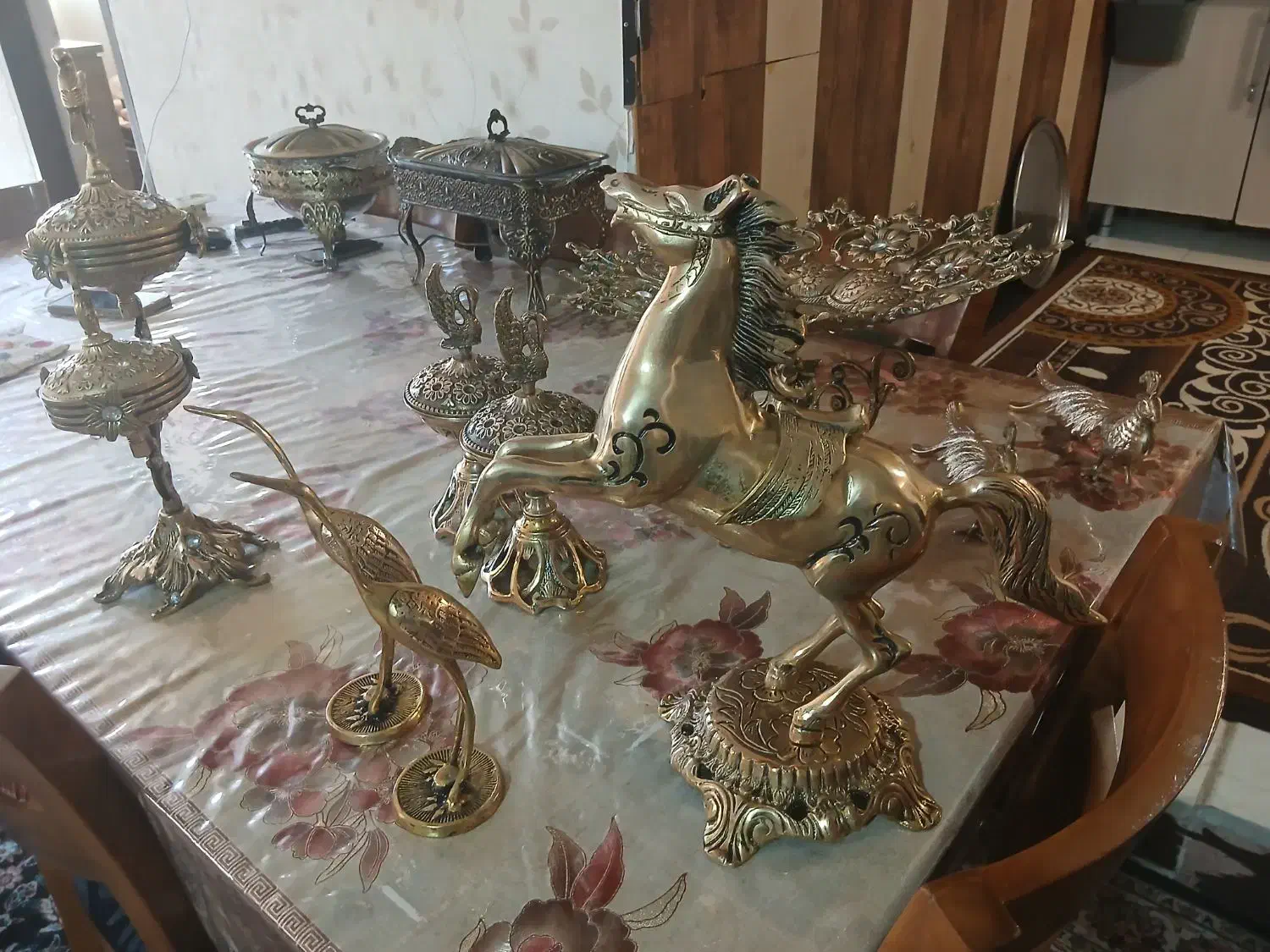 برنز،اصل|مجسمه، تندیس، ماکت|زرندیه, |دیوار