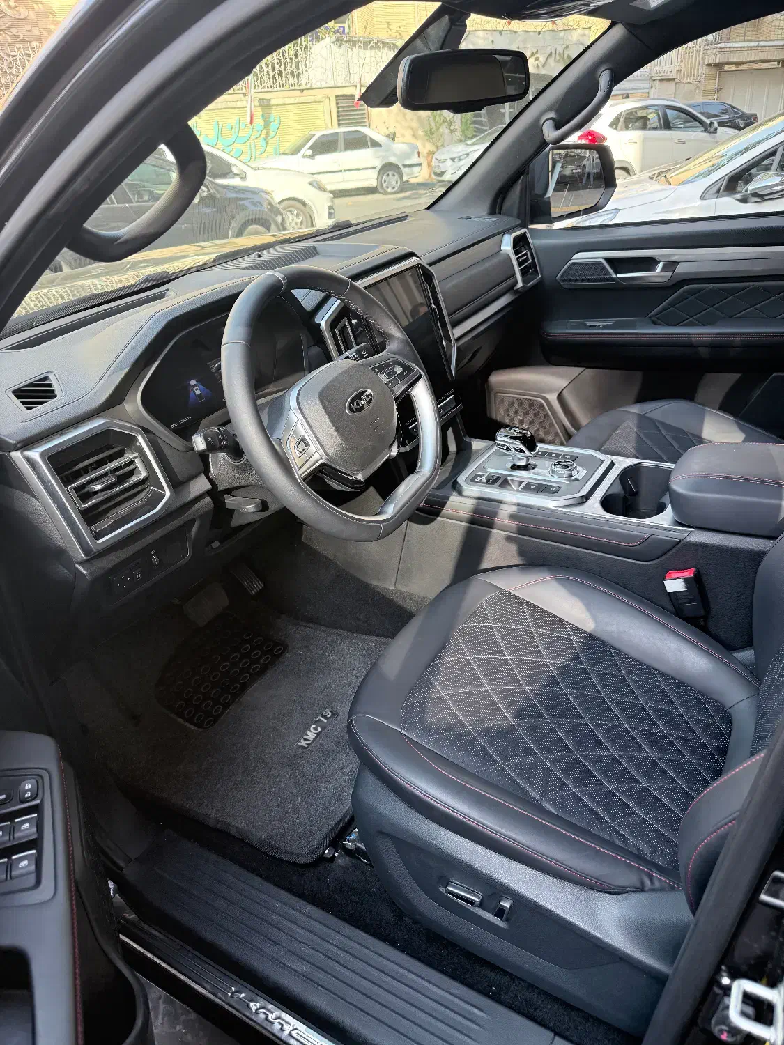 کی ام سی تی۹ مدل ۱۴۰۳|خودرو سواری و وانت|تهران, دروس|دیوار