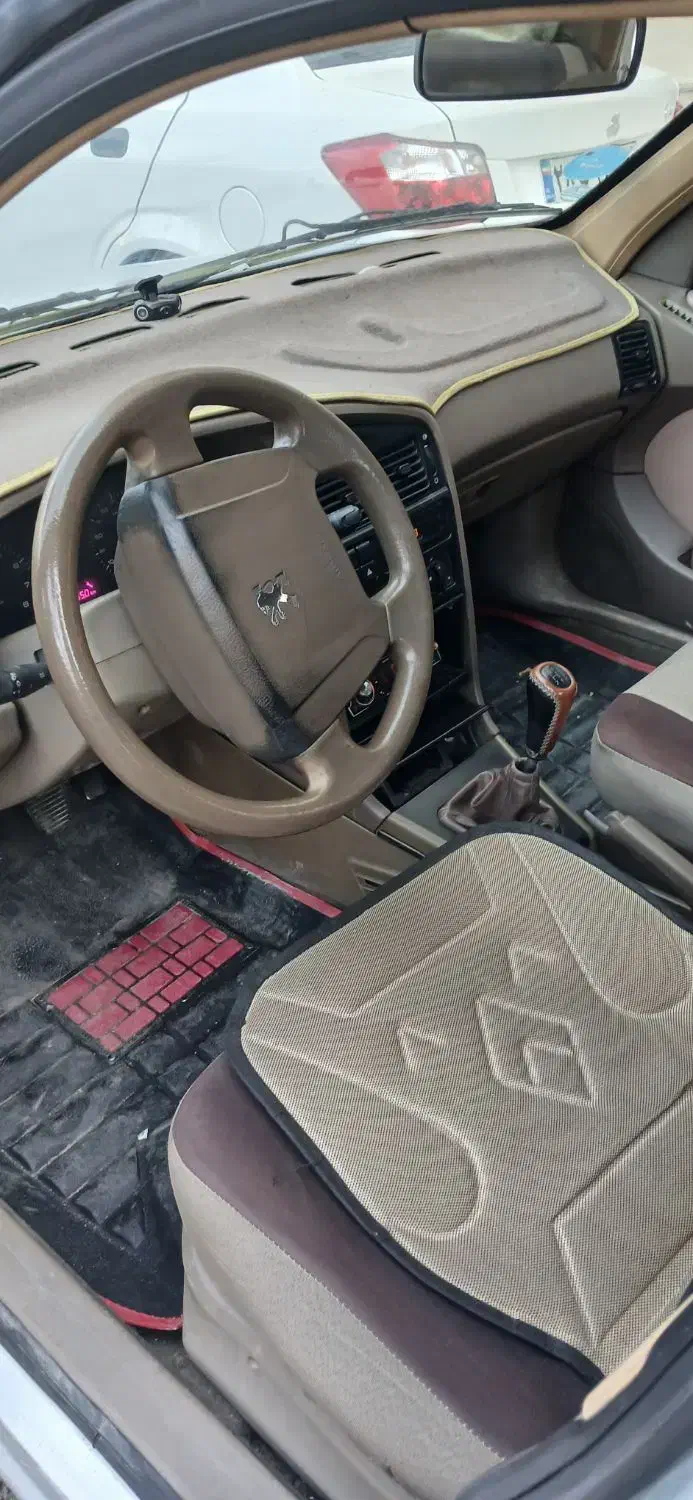 پژو ۴۰۵|خودرو سواری و وانت|پیشوا, |دیوار