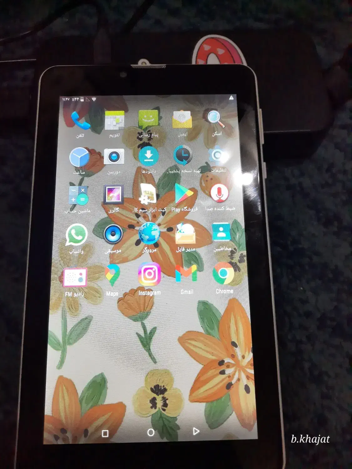 تبلت ساینا|تبلت|اهواز, شهرک دانشگاه|دیوار