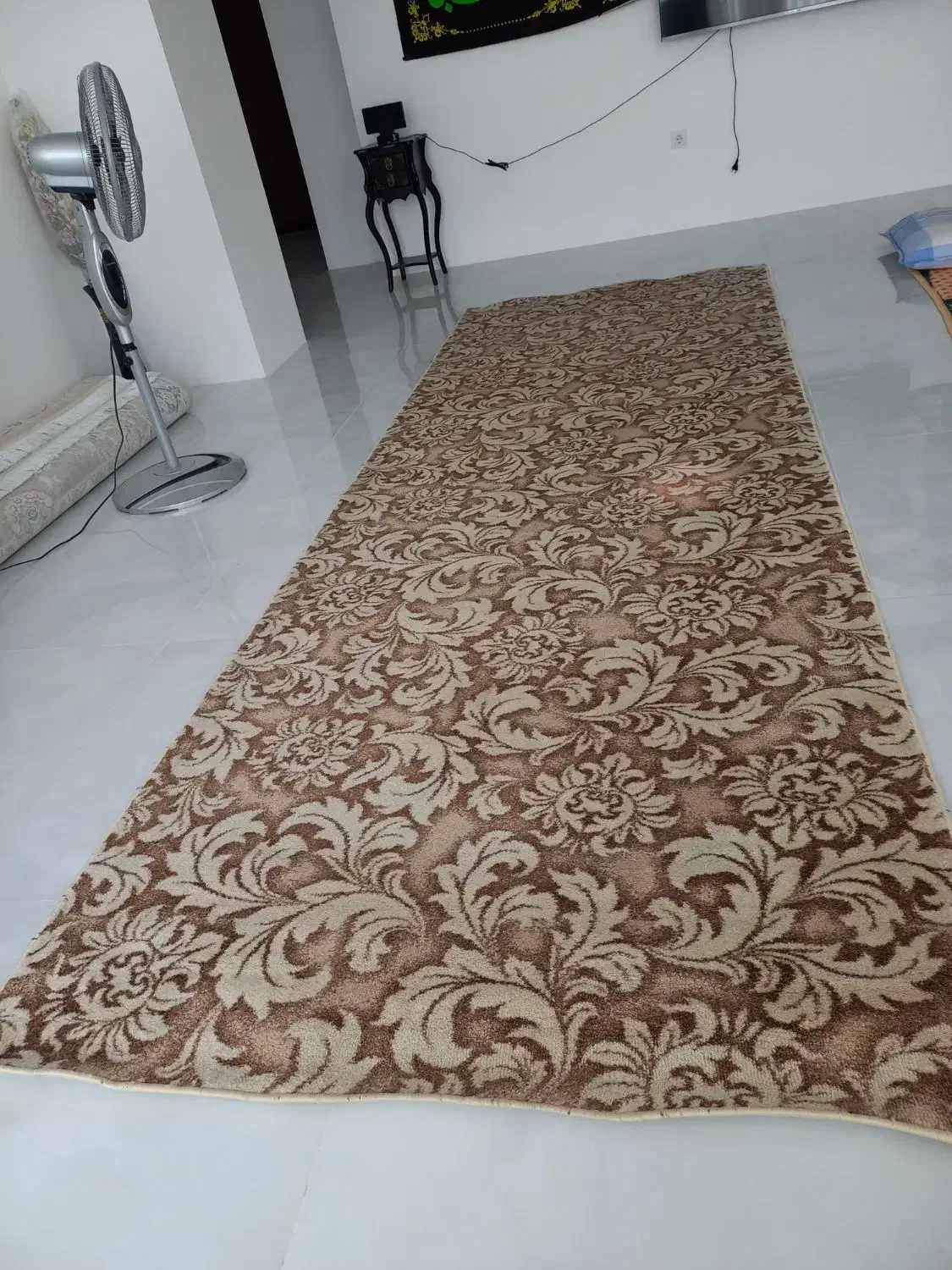 موکد پالاز طرح کاملیا|موکت|قم, انسجام|دیوار