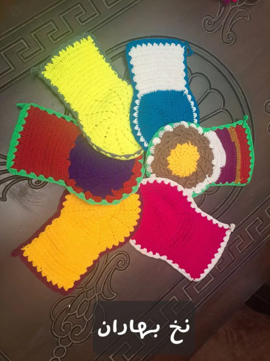 فروش تک و عمده انواع لیف، اسکاج و کش مو پارچه ای|لوازم نظافت|گرگان, |دیوار