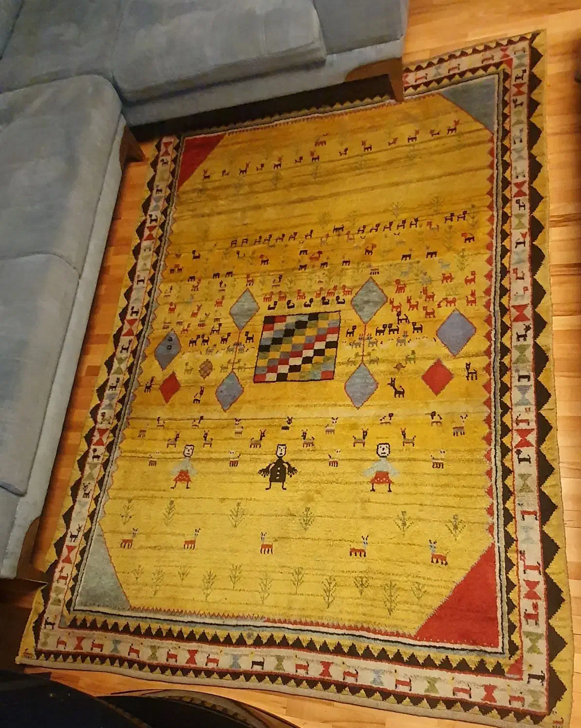 گبه|گلیم، جاجیم، گبه|تهران, ظفر|دیوار