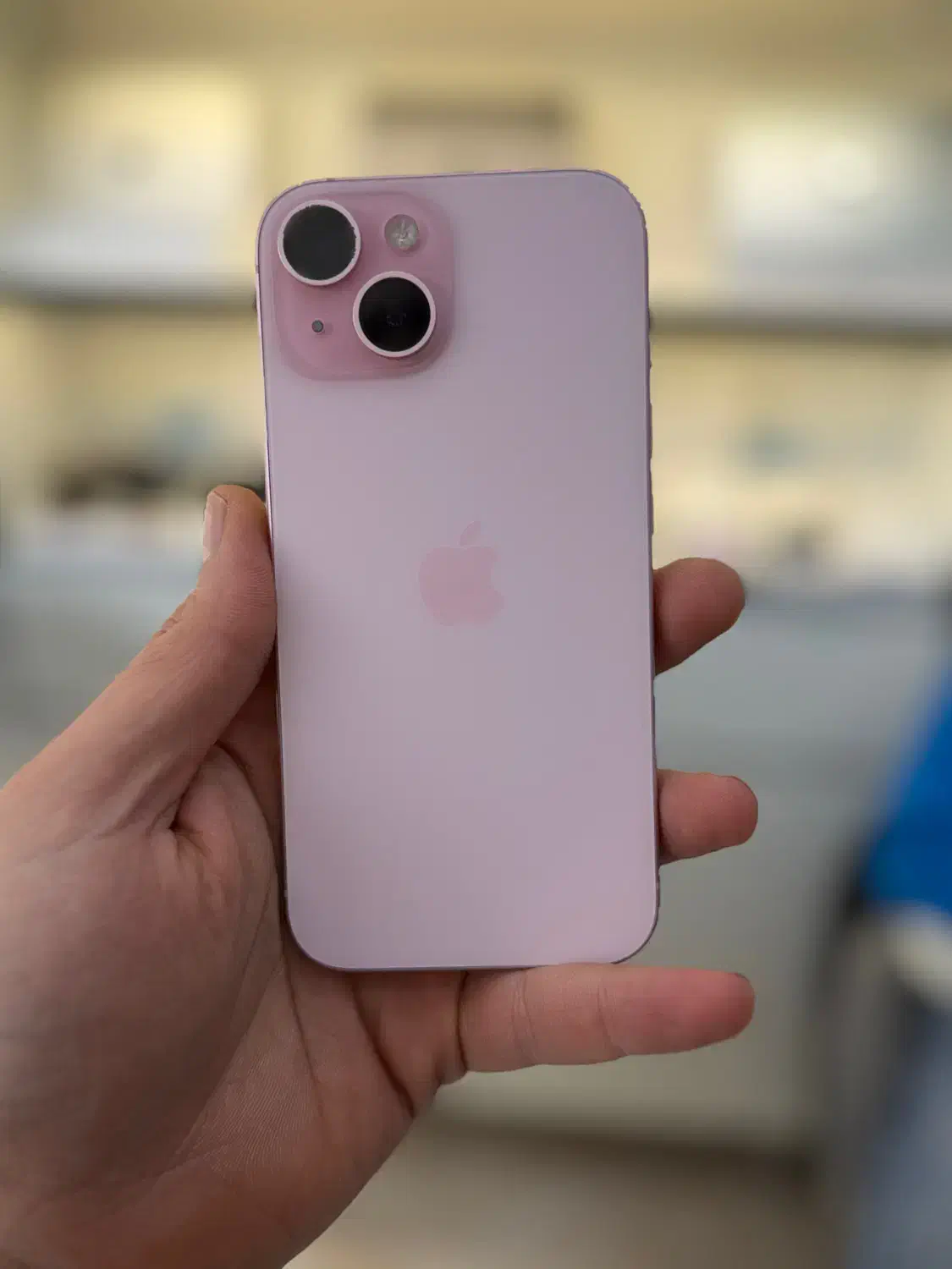 iphone 15 با ریجستر|موبایل|کرج, گوهردشت|دیوار