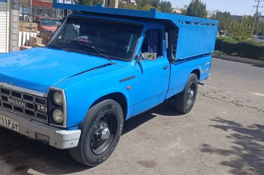 باربری حمل بار با نیسان ازبیرجند ب تمام نقاط کشور|خدمات حمل و نقل|بیرجند, |دیوار