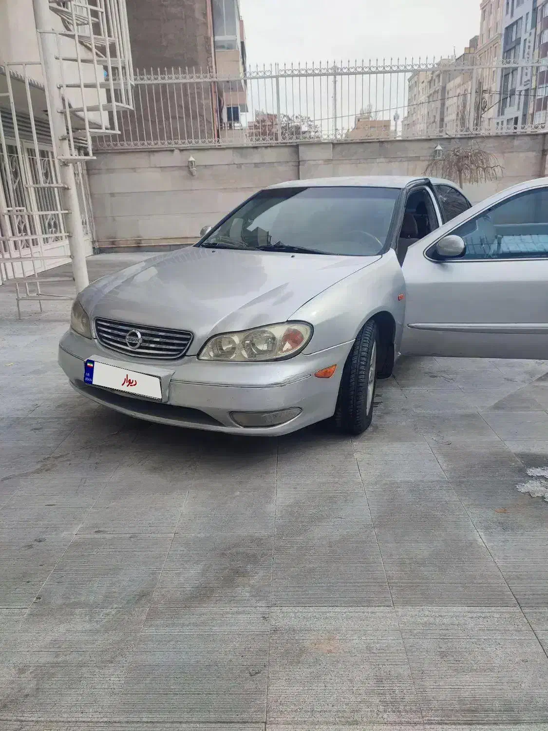 ماکسیما اتوماتیک|خودرو سواری و وانت|تبریز, |دیوار