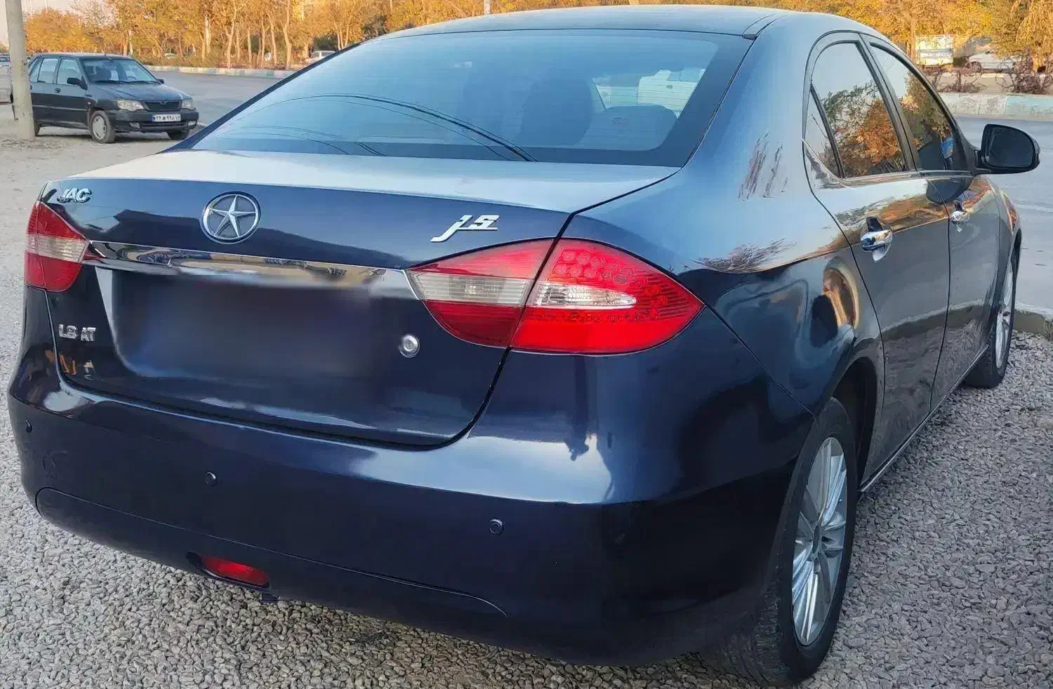 جک j5 اتومات مدل۹۳|خودرو سواری و وانت|اصفهان, ارغوانیه|دیوار