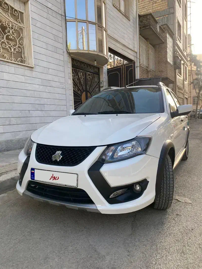 کوییک s 1401|خودرو سواری و وانت|کرمانشاه, |دیوار