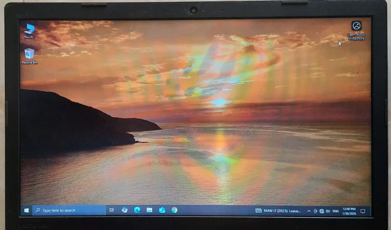 لپ تاپ Lenovo|رایانه همراه|تهران, کرمان|دیوار