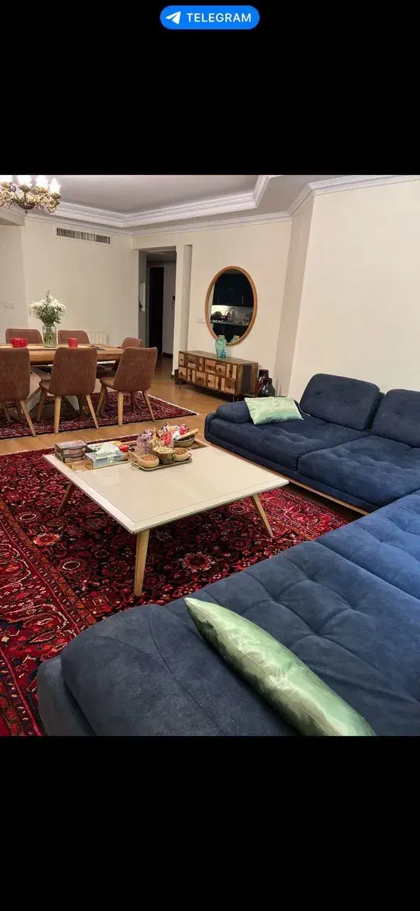 مبل l|مبلمان خانگی و میز عسلی|تهران, کامرانیه|دیوار