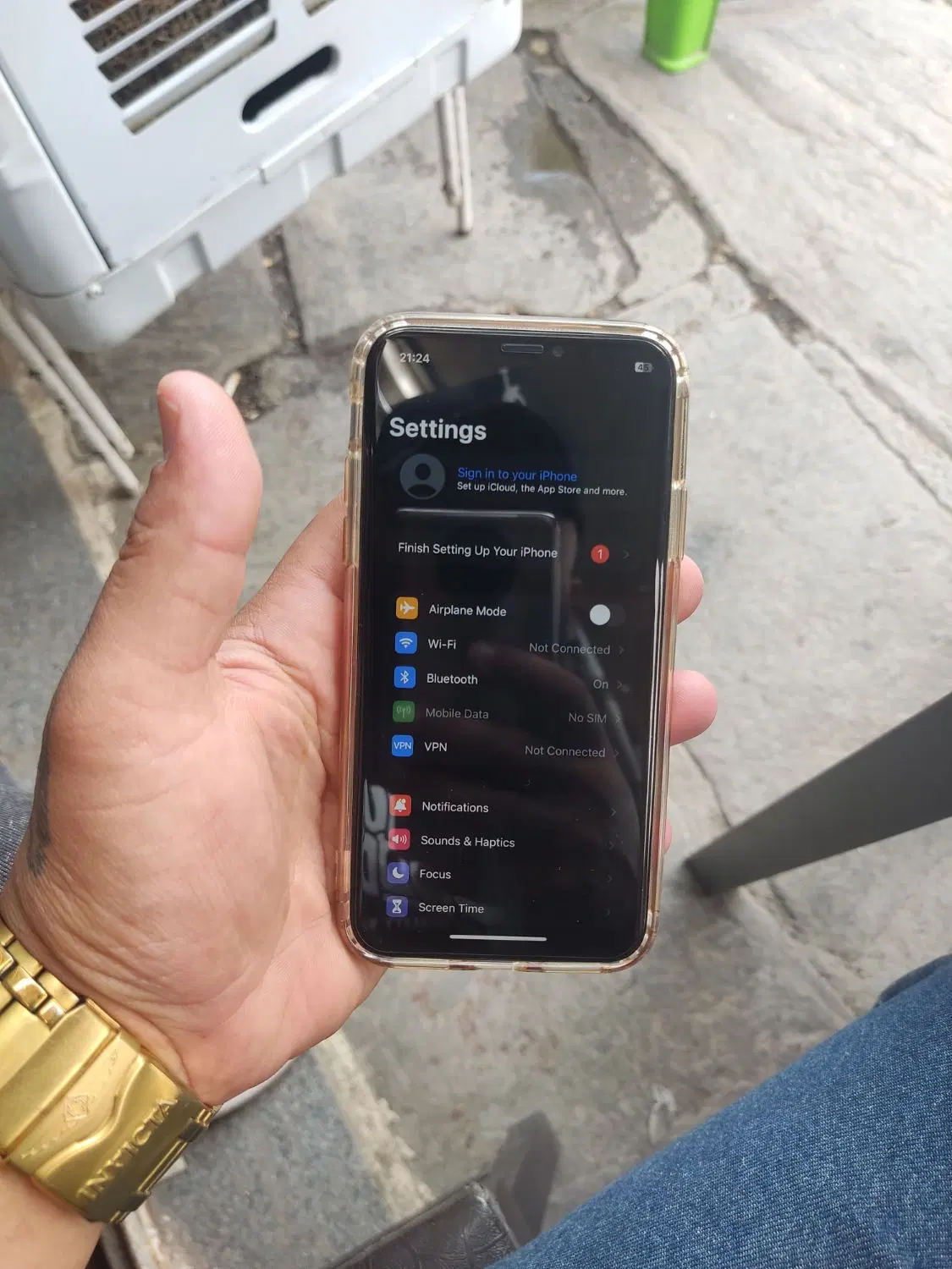 apple x 64G|موبایل|ارومیه, |دیوار