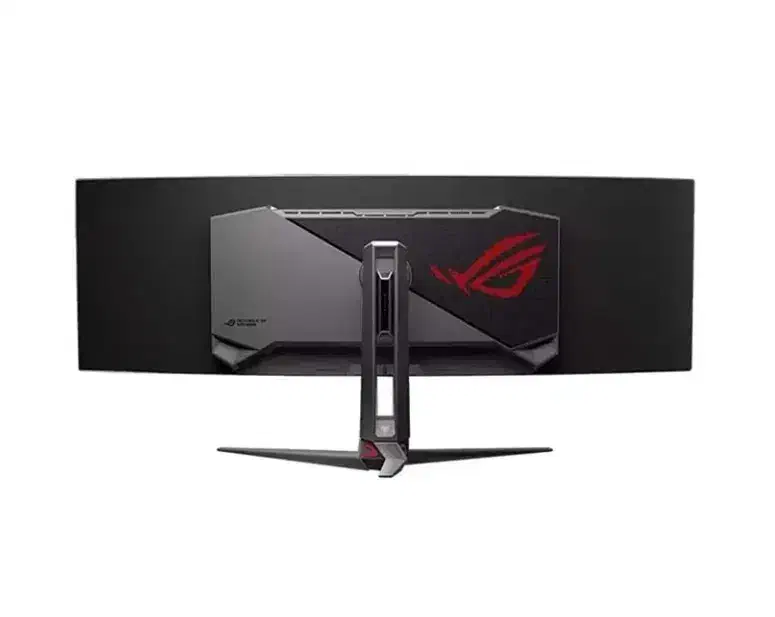 مانیتور گیمینگ 49 اینچ ایسوس مدل ROG Swift OLED|قطعات و لوازم جانبی رایانه|تهران, علم و صنعت|دیوار