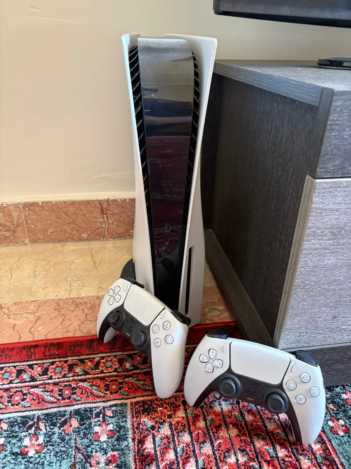 Ps5|کنسول، بازی ویدئویی و آنلاین|تهران, لویزان|دیوار