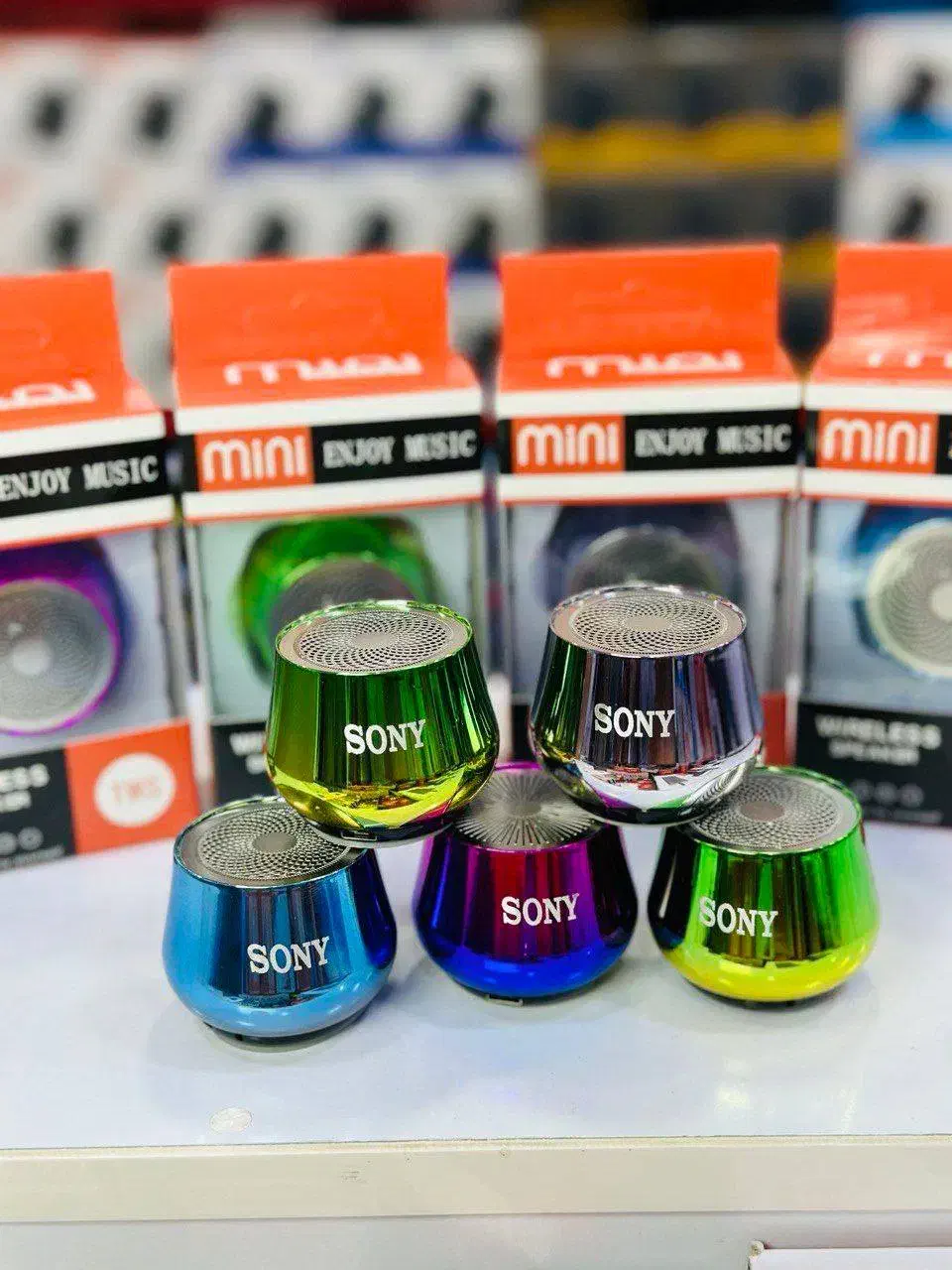 اسپیکر  سونی|پخش‌کننده همراه|کرمانشاه, |دیوار