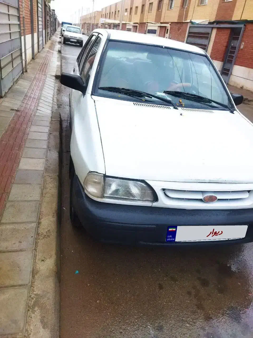 پراید مدل ۸۰|خودرو سواری و وانت|آران و بیدگل, |دیوار