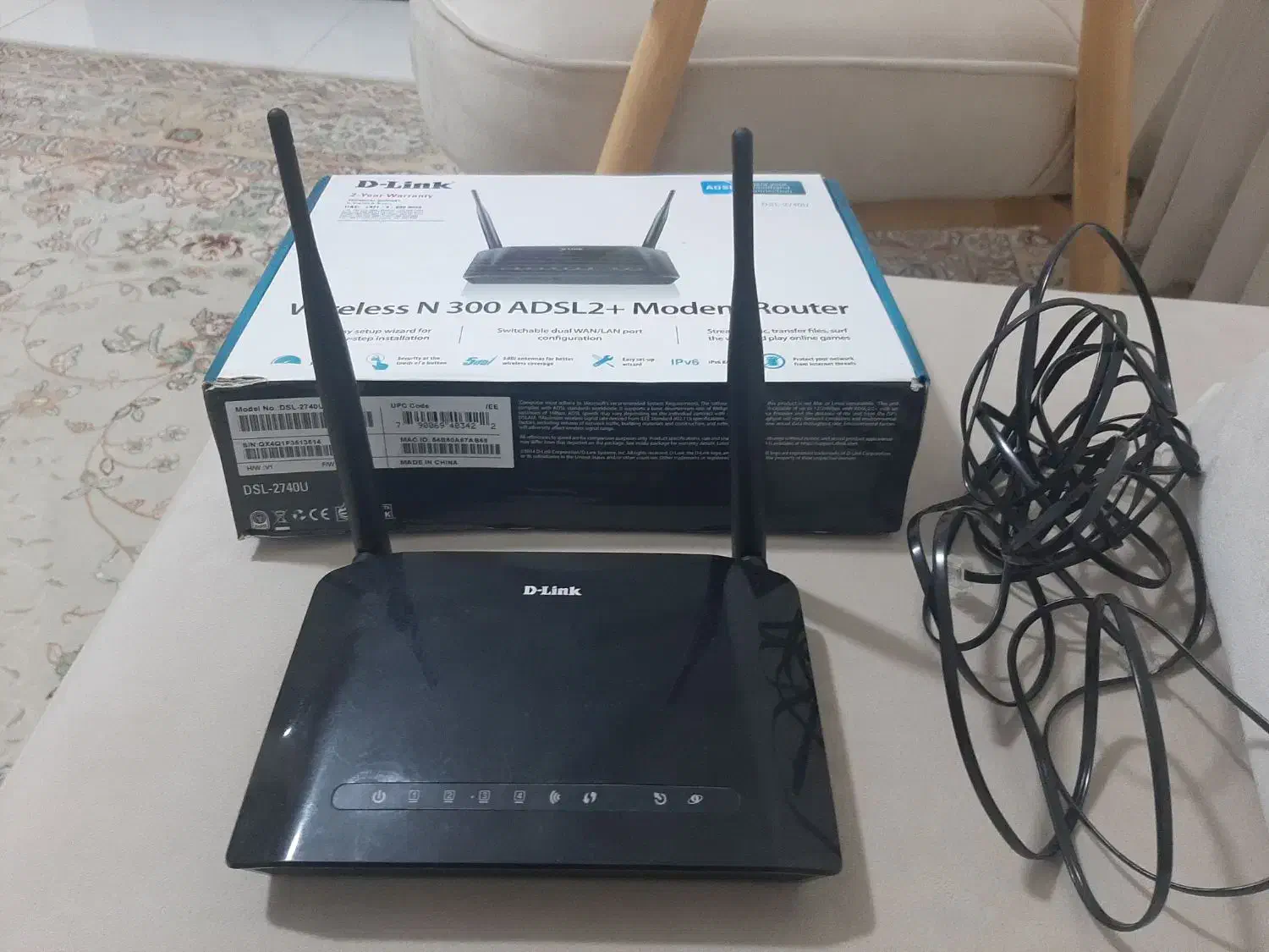 مودم و روتر|مودم و تجهیزات شبکه|بندرعباس, |دیوار