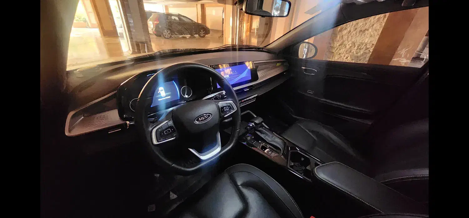 X33 cross Auto CVT|خودرو سواری و وانت|تهران, محمودیه|دیوار