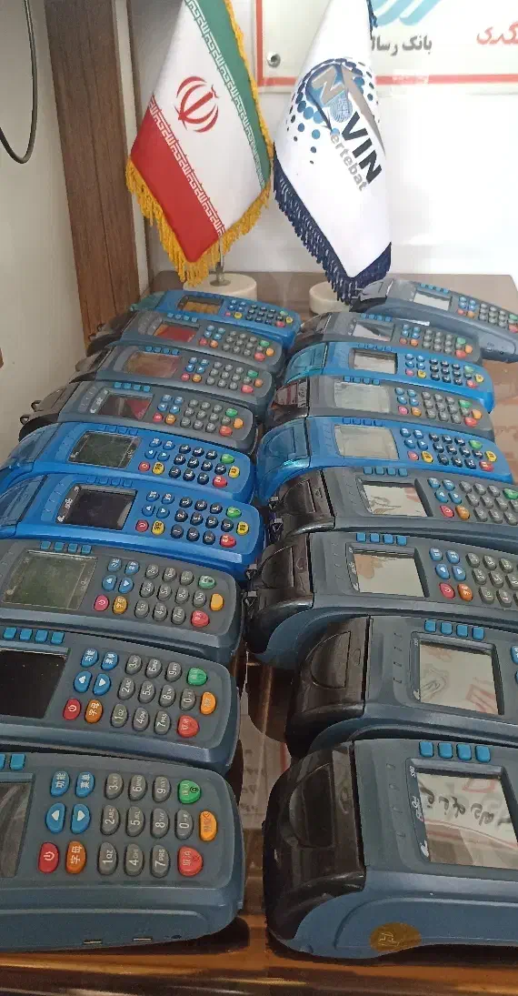 فروش ویژه کارتخوان نیولند me31 پوز سیار تعمیرات|فروشگاه و مغازه|مشهد, شاهد (شهرک غرب)|دیوار