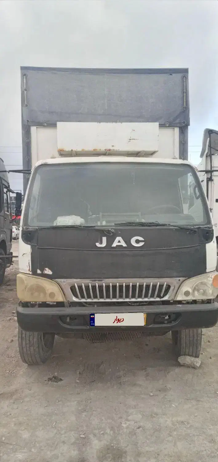 جک اراز ۱۰.۵ تن|خودرو سنگین|مشهد, رباط طرق|دیوار