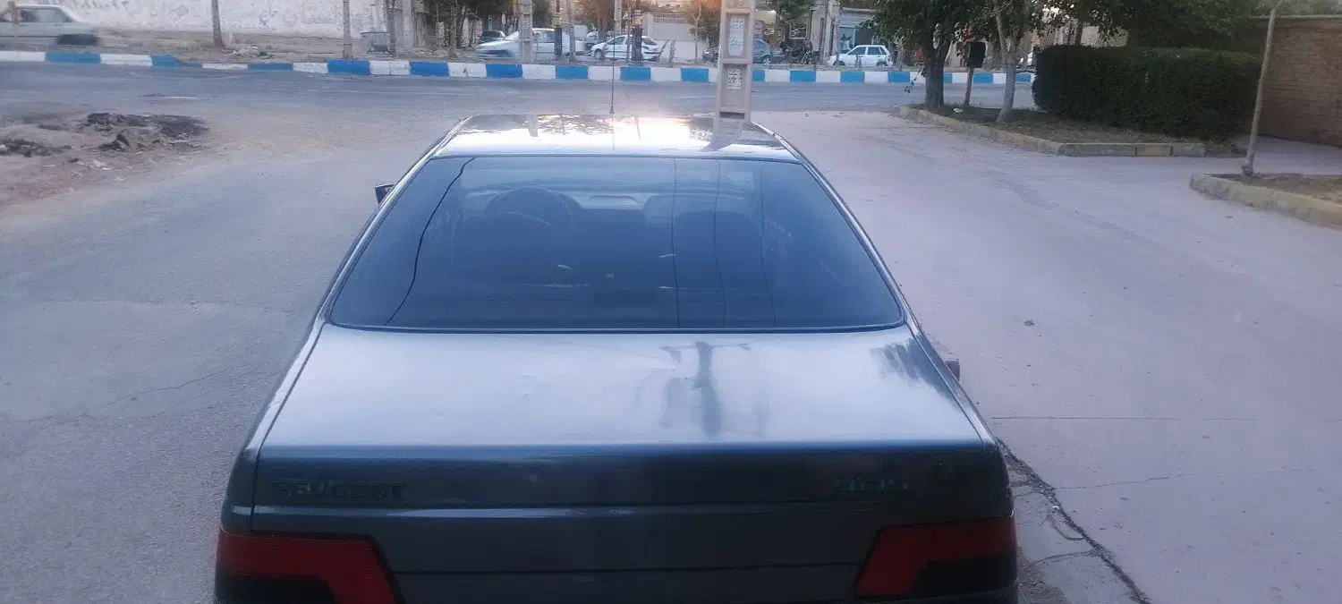 پژو 405 GLX - دوگانه سوز CNG، مدل ۱۳۹۳|خودرو سواری و وانت|بوئین زهرا, |دیوار